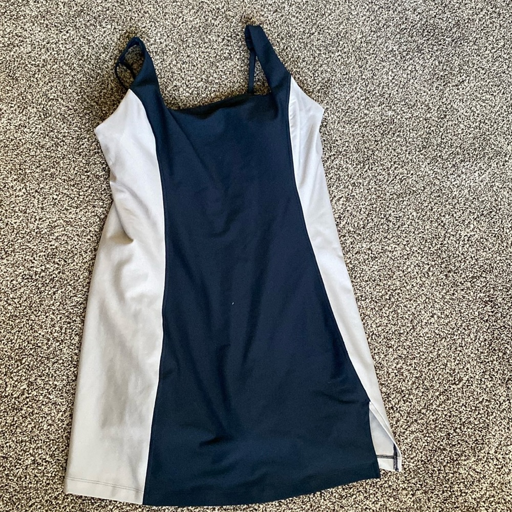 Athletic dress
